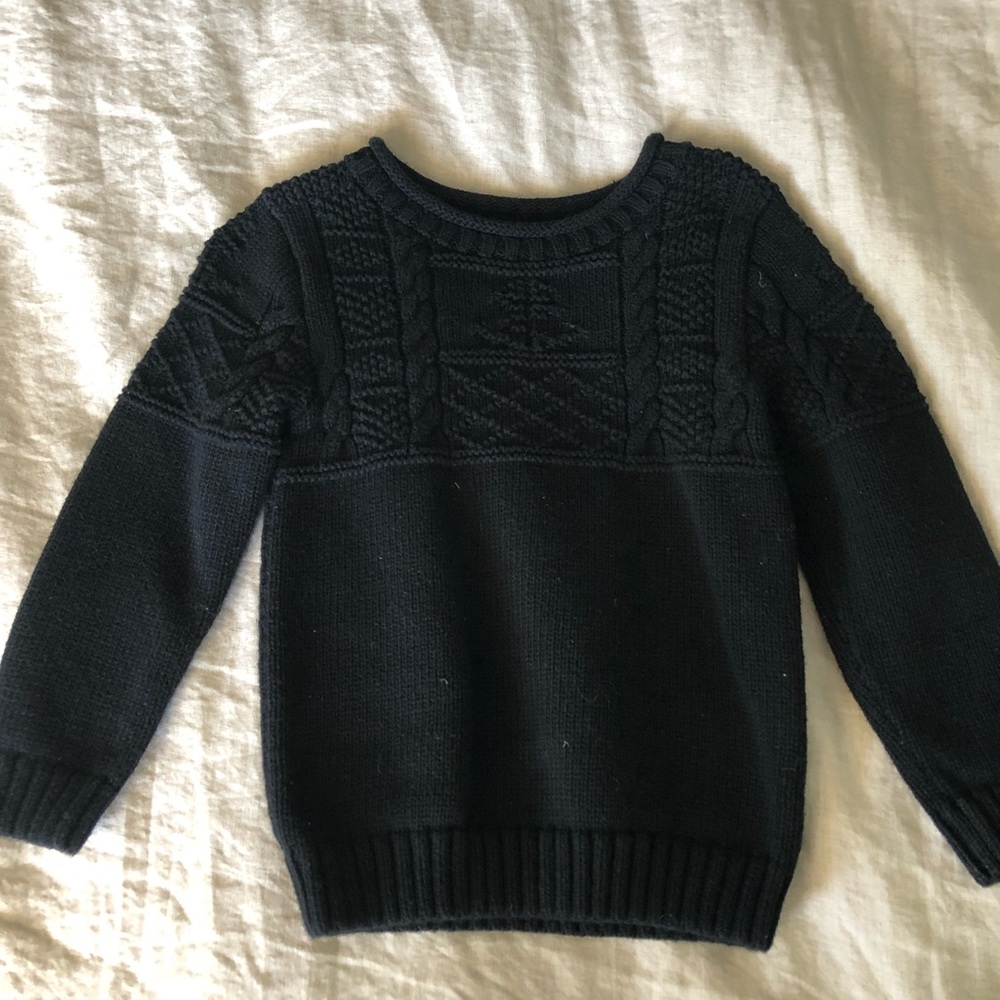 Boys Sweater